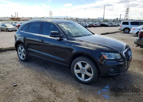 2012 Audi Q5 Premium Plus z USA, uszkodzony, nr VIN WA1LFAFP7CA008062